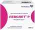 Леволет р 500мг 10 шт таблетки покрытые пленочной оболочкой