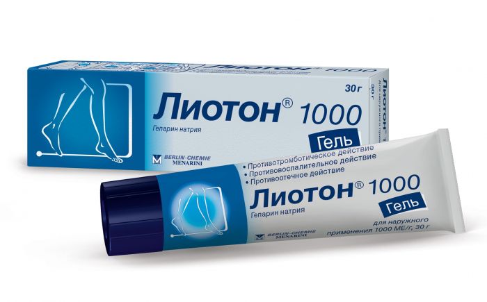Лиотон 1000 30г гель amenarini manufacturing logistics