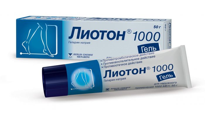 Лиотон 1000 50г гель amenarini manufacturing logistics