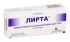 Лирта 75мг 30 шт таблетки покрытые пленочной оболочкой