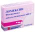 Ломексин 600мг 2 шт капсулы вагинальные