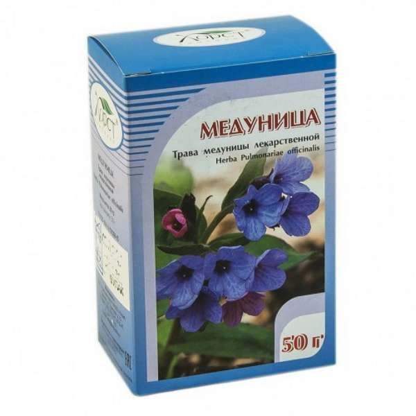Медуница 50г