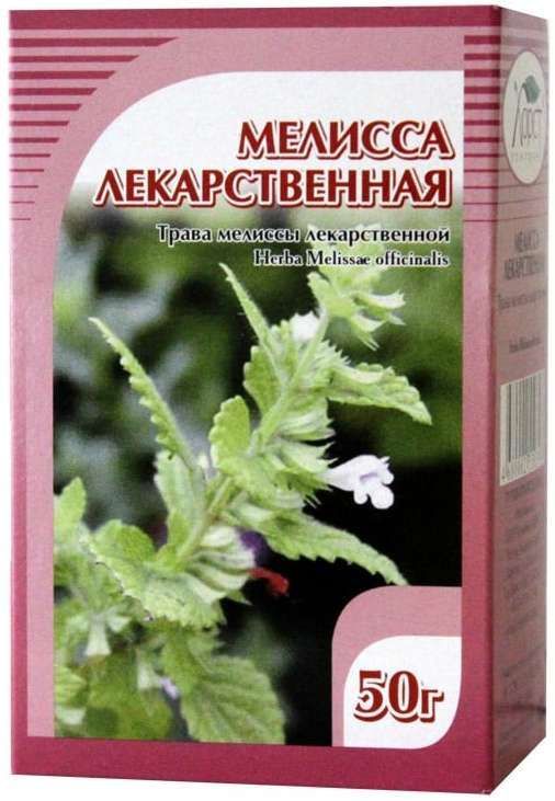 Мелисса трава 50г