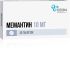 Мемантин 10мг 30 шт таблетки покрытые пленочной оболочкой