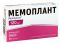 Мемоплант 120мг 30 шт таблетки