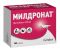 Милдронат 250мг 40 шт капсулы