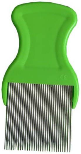 Мирролла гребень педикулицидный