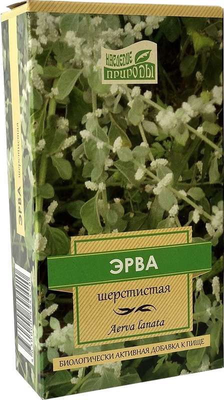 Наследие природы эрва шерстистая 25г