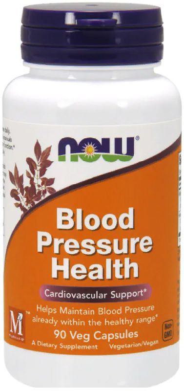 Нау фудс кардиопротектор капсулы 90 шт