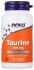 Нау фудс таурин капсулы 500мг 100 шт