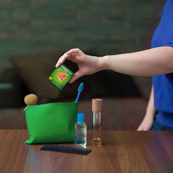 Никоретте 15мг/16ч 7 шт пластырь трансдермальный