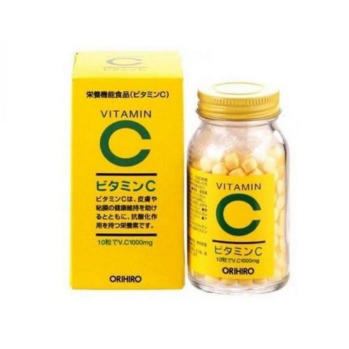 Орихиро витамин с таблетки 300 шт