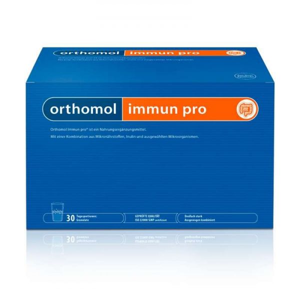 Ортомоль иммуно про саше 30 шт
