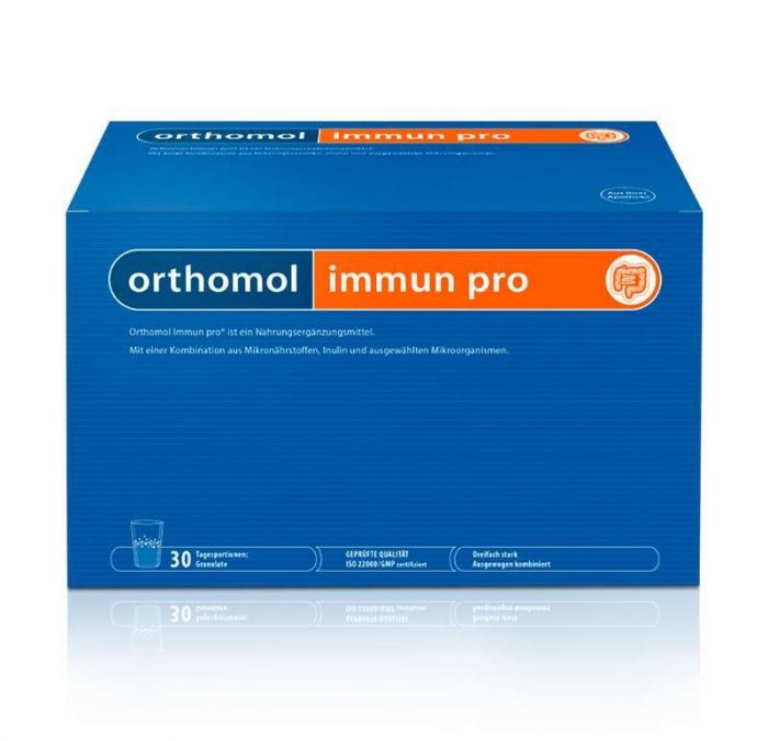 Ортомоль иммуно про саше 30 шт