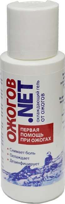 Ожогов-нет гель 60мл