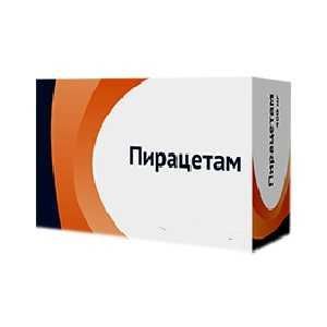 Пирацетам 200мг 60 шт таблетки покрытые пленочной оболочкой
