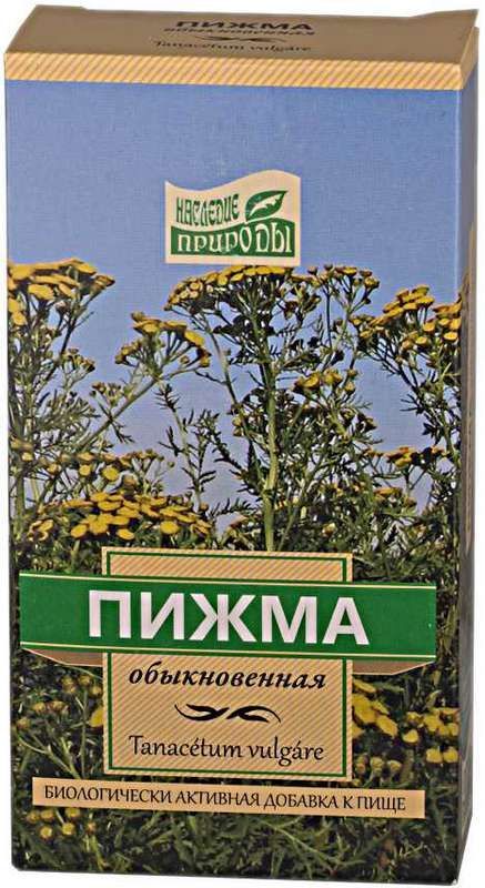 Пижма цветки 50г