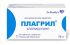 Плагрил 75мг 30 шт таблетки покрытые пленочной оболочкой