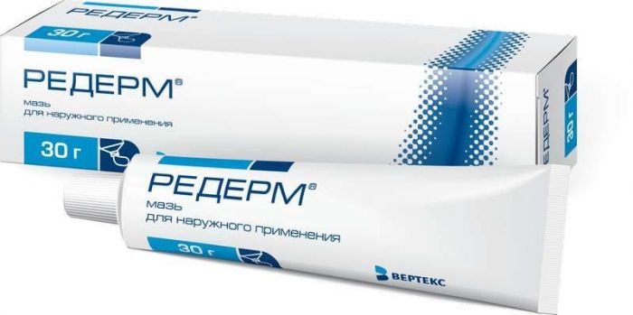 Редерм 30г мазь для наружного применения