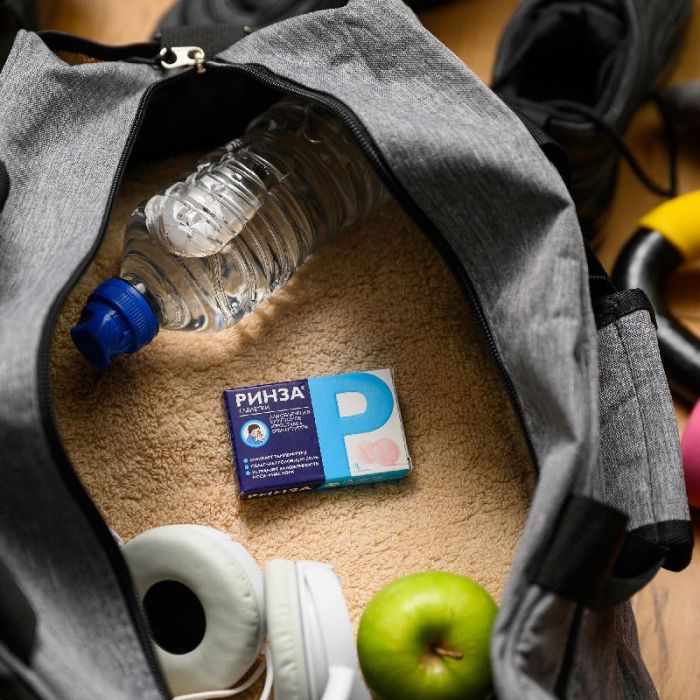 Ринза 4 шт таблетки