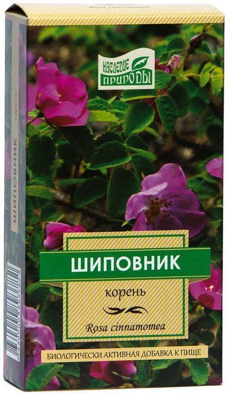 Шиповник корень сила природы 50г