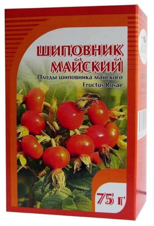 Шиповник плоды 75г