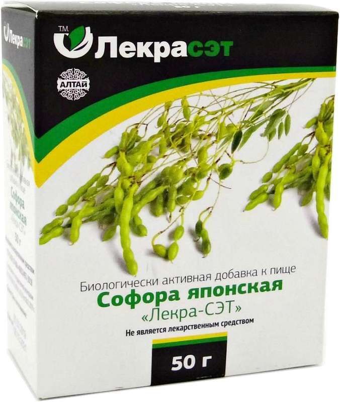 Софора японская 50г