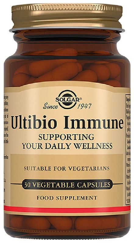 Солгар ультибио иммун капсулы 30 шт