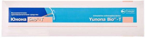 Спираль юнона био-т cu