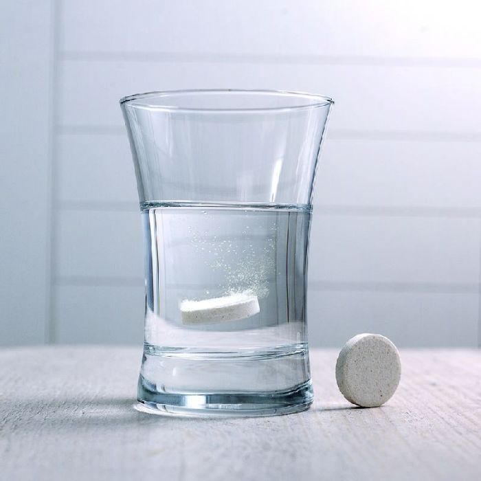 Суправит железо плюс таблетки шипучие 20 шт