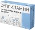 Суприламин 25мг 20 шт таблетки