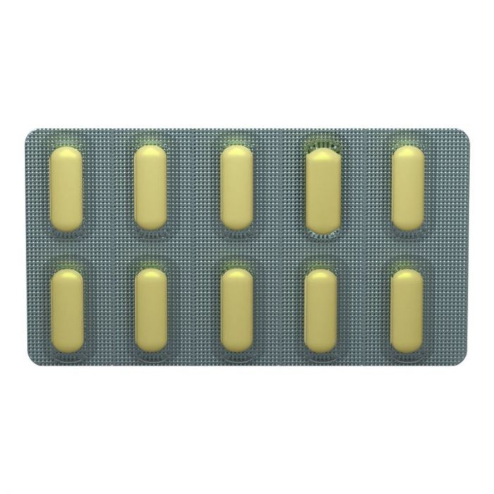 Терафлю экстратаб от гриппа и простуды, таблетки, 10 шт