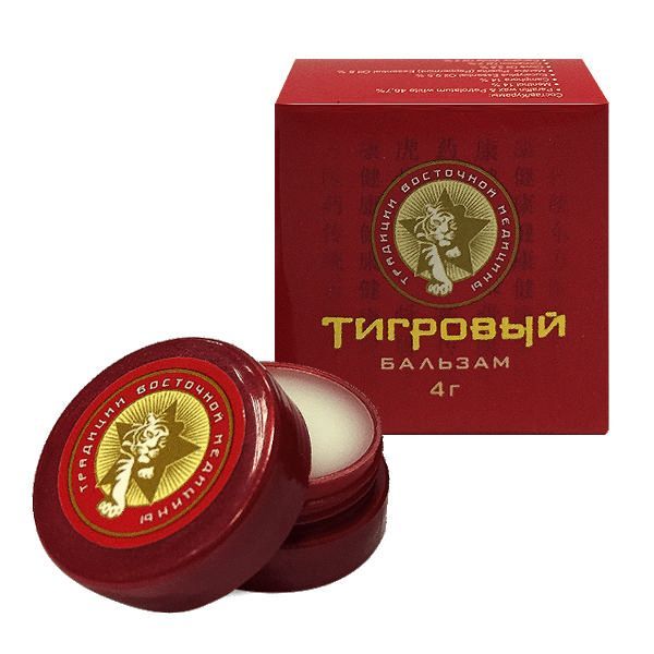 Тигровый бальзам 4г