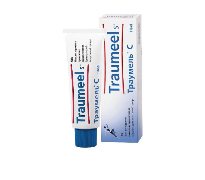 Траумель с 50г мазь biologische heilmittel heel gmbh