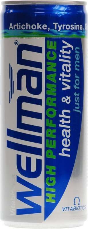 Велмен напиток 250мл