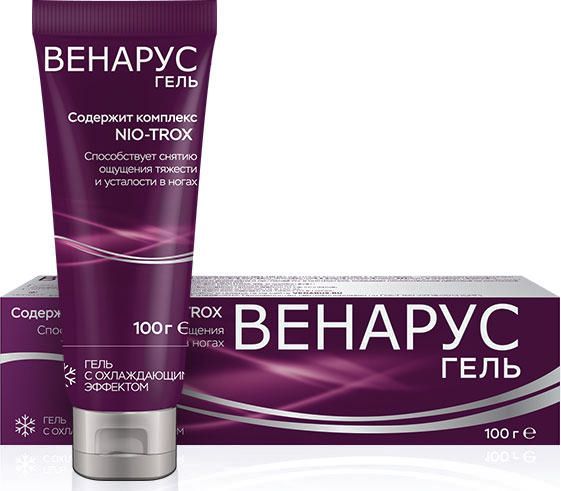 Венарус гель 100г