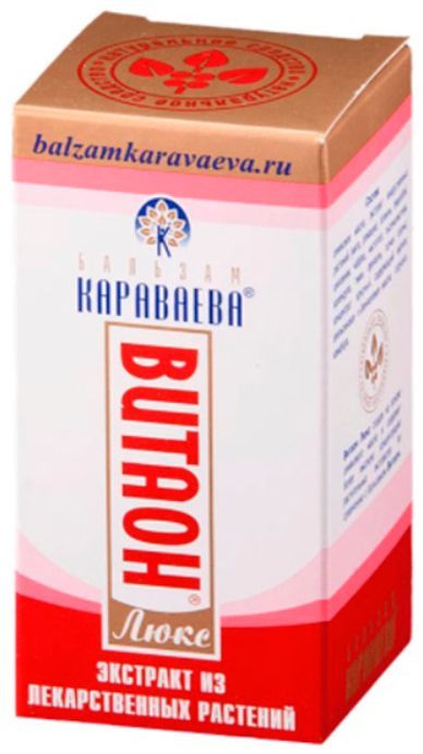 Витаон бальзам караваева 15мл