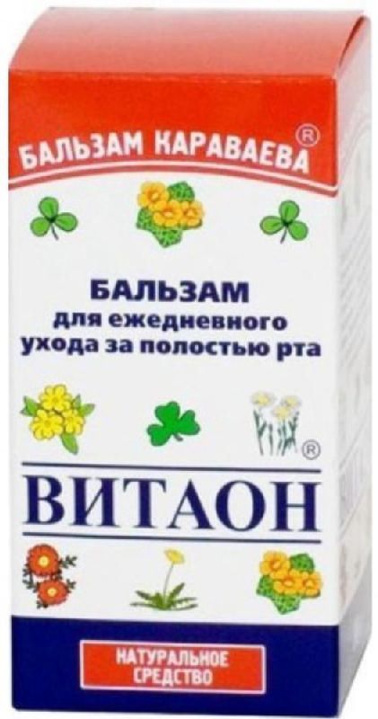 Витаон бальзам караваева для полости рта 30мл