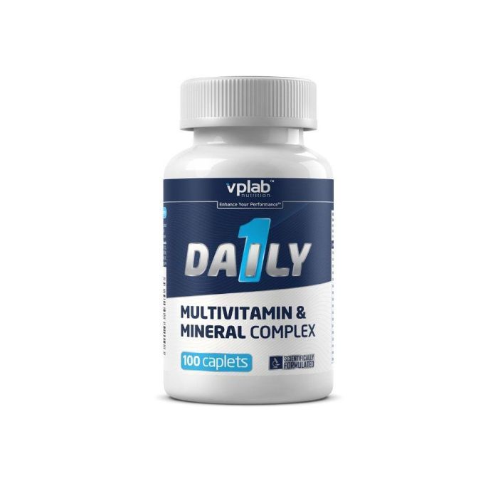 Вплаб дейли-1 таблетки 100 шт