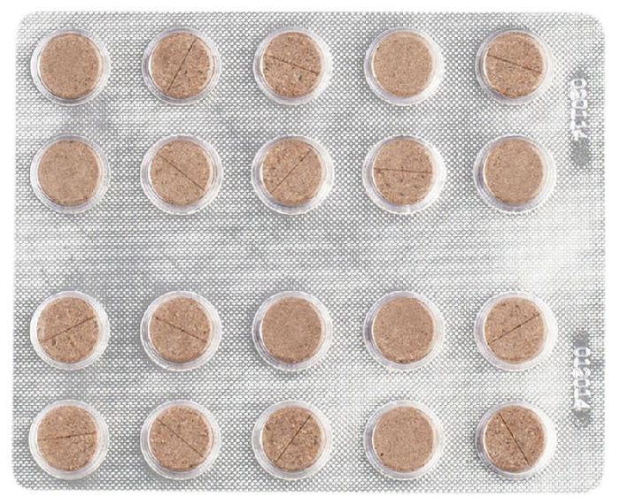 Вука вука таблетки 120 шт